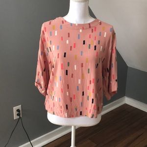 Boden spring blouse 🌷✨